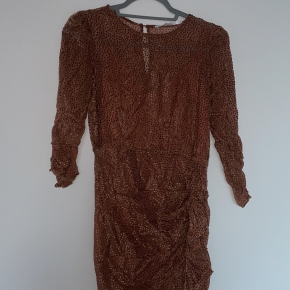 Samara Dress in Ginger
ASTR the Label SMALL - Picture 8 of 10